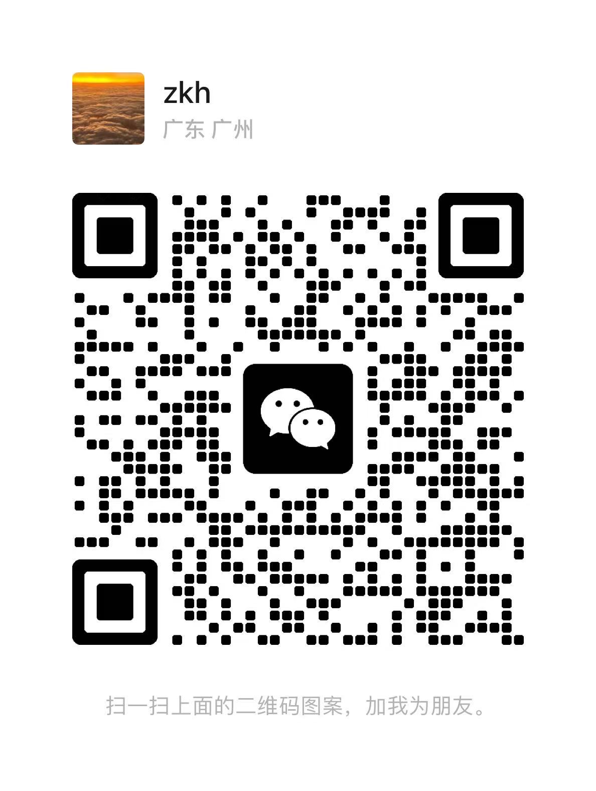 WeChat QR